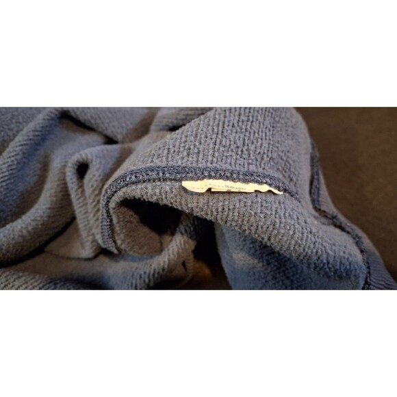 Under Armour Sweater Mens 2XL Blue 1/4 Zip Storm Fleece Jumper Workout/Golf XXL - Picture 12 of 12